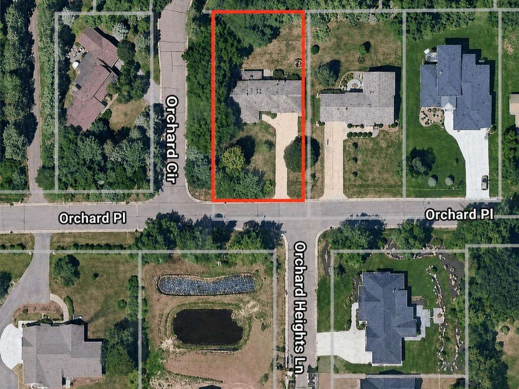 1145 Orchard Place, Mendota Heights, MN 55118 — exterior