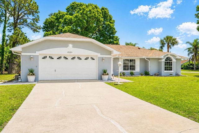 4589 ALDER DRIVE, Port Orange, FL 32127