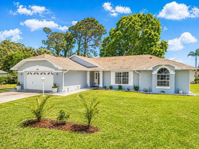 4589 ALDER DRIVE, Port Orange, FL 32127
