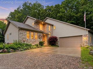 4196 Hosner Road, Addison Township, MI 48370