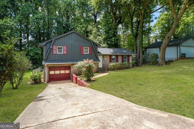2669 Elkhorn Drive Drive, Decatur, GA 30043