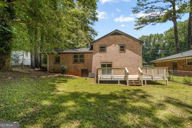 2669 Elkhorn Drive Drive, Decatur, GA 30043