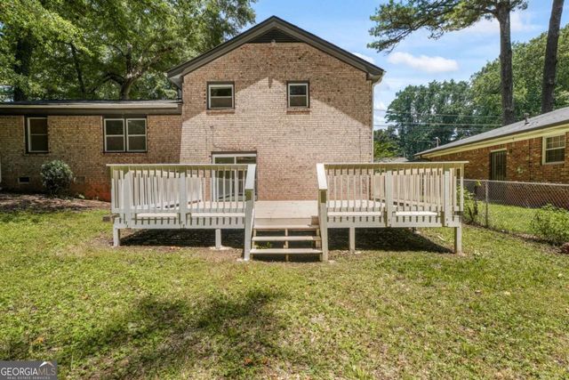 2669 Elkhorn Drive Drive, Decatur, GA 30043