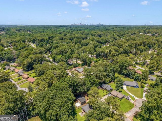 2669 Elkhorn Drive Drive, Decatur, GA 30043