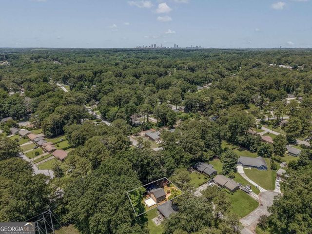 2669 Elkhorn Drive Drive, Decatur, GA 30043