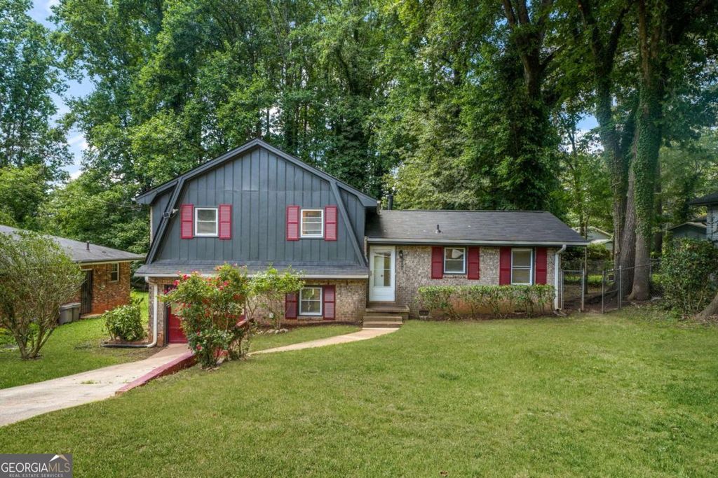 2669 Elkhorn Drive Drive, Decatur, GA 30043