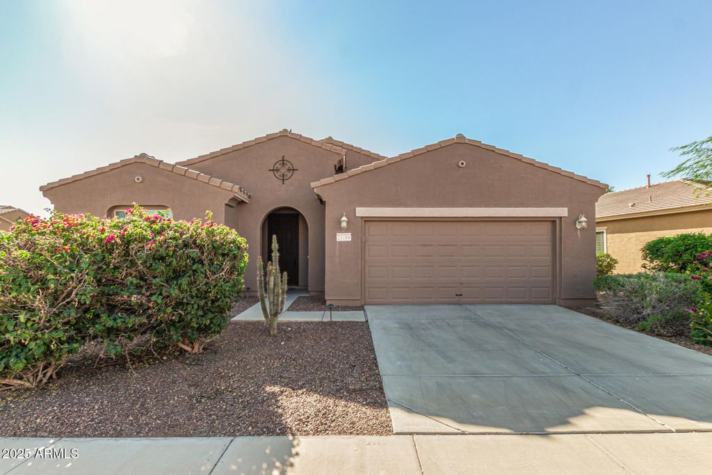 20104 N GEYSER Drive, Maricopa, AZ 85138