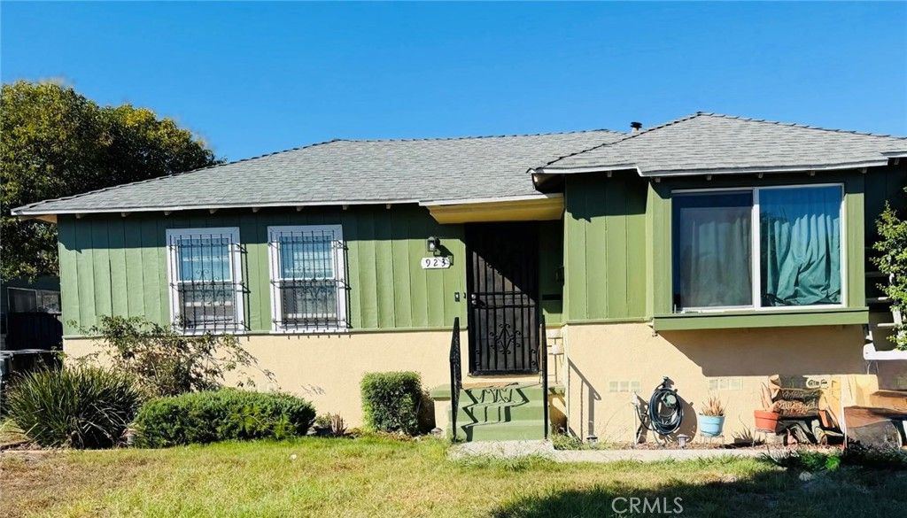 923 E 118 Drive, Los Angeles, CA 90059 — exterior