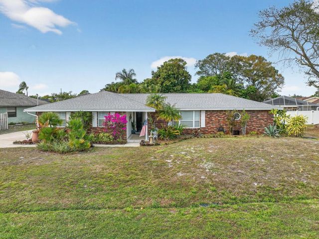 1207 SE Palm Beach Road, Port St. Lucie, Port St Lucie, FL 34952