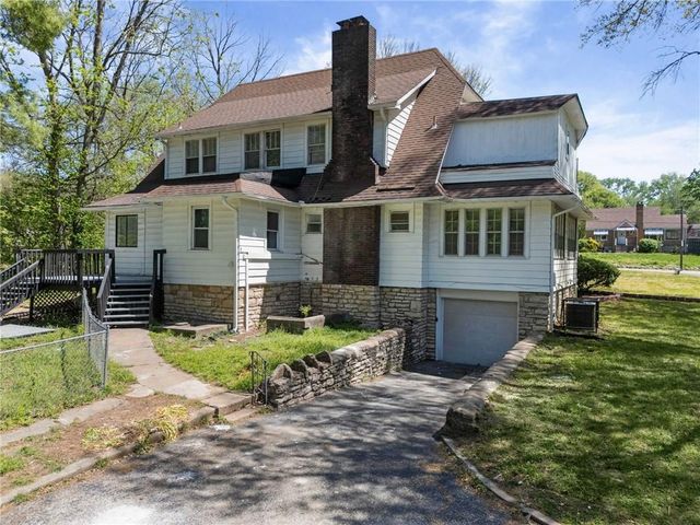 2842 N 55th Street, Kansas City, KS 66104