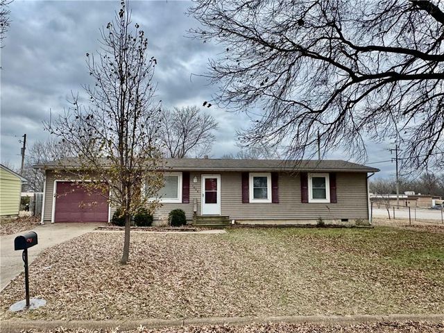 1408 Richard Avenue, Parsons, KS 67357