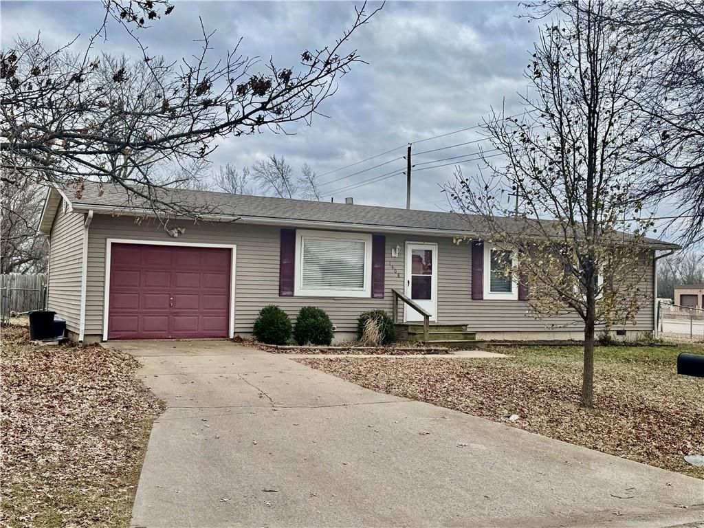 1408 Richard Avenue, Parsons, KS 67357
