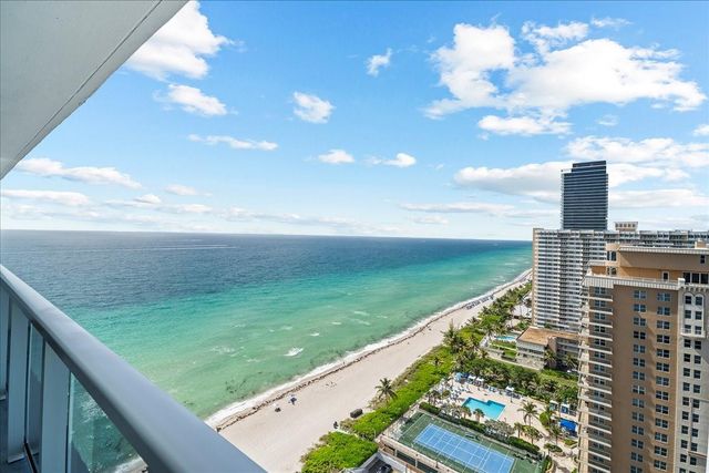 1890 S Ocean Drive PH4, Hallandale Beach, FL 33009