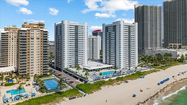 1890 S Ocean Drive PH4, Hallandale Beach, FL 33009