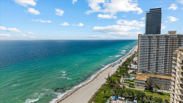 1890 S Ocean Drive PH4, Hallandale Beach, FL 33009