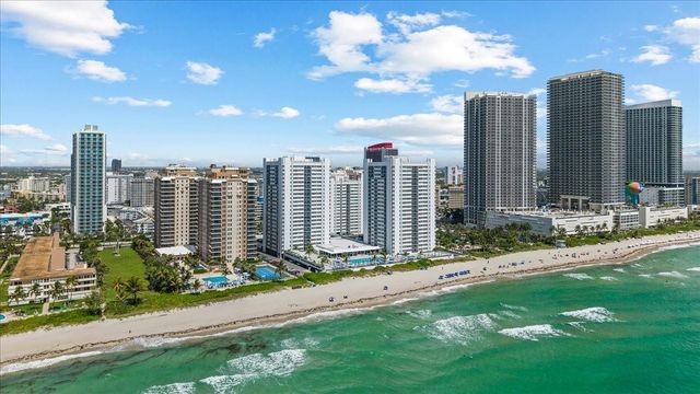 1890 S Ocean Drive PH4, Hallandale Beach, FL 33009