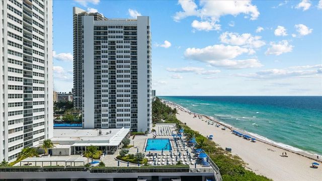 1890 S Ocean Drive PH4, Hallandale Beach, FL 33009