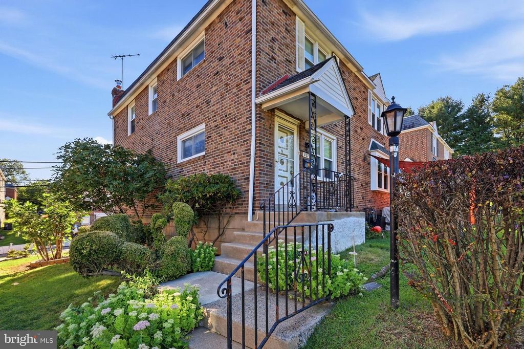 807 HAMPSHIRE RD, Drexel Hill, PA 19026