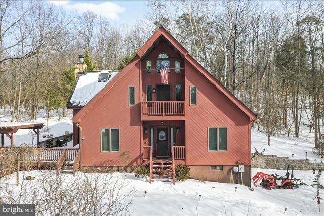 54 SUMAC LN, Harpers Ferry, WV 25425
