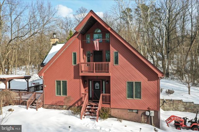54 SUMAC LN, Harpers Ferry, WV 25425