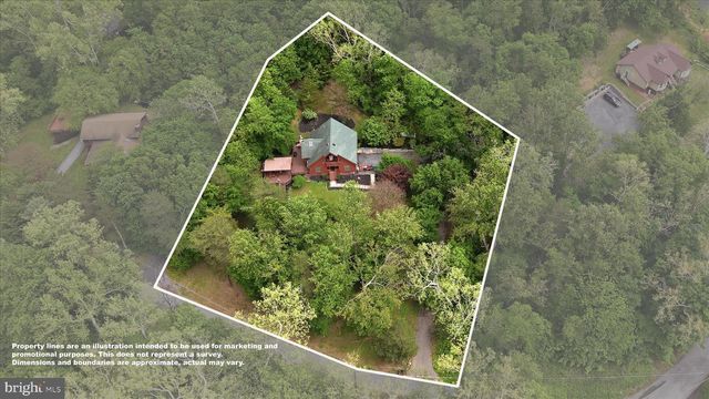 54 SUMAC LN, Harpers Ferry, WV 25425