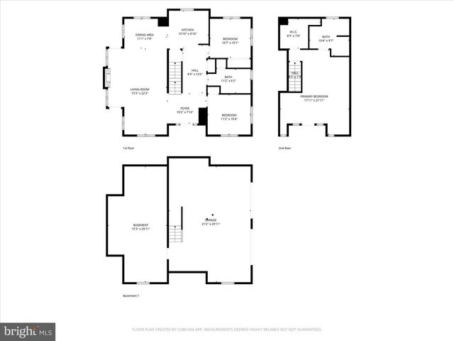 54 SUMAC LN, Harpers Ferry, WV 25425