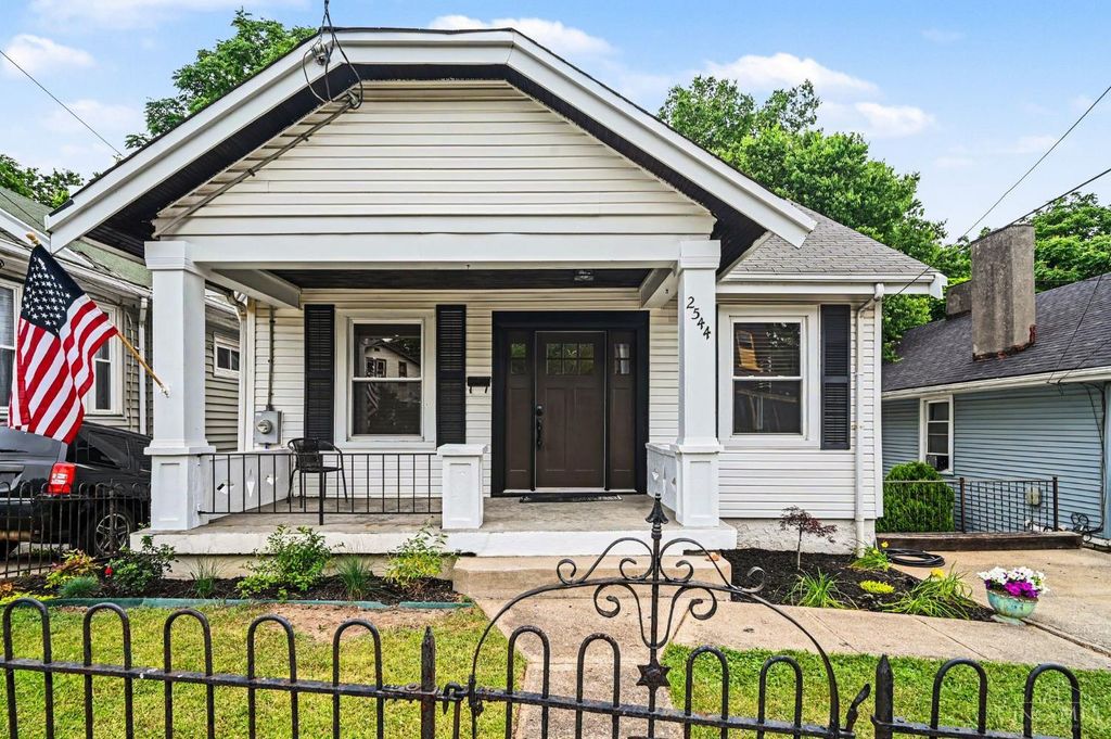 2544 Ring Place, Cincinnati, OH 45204