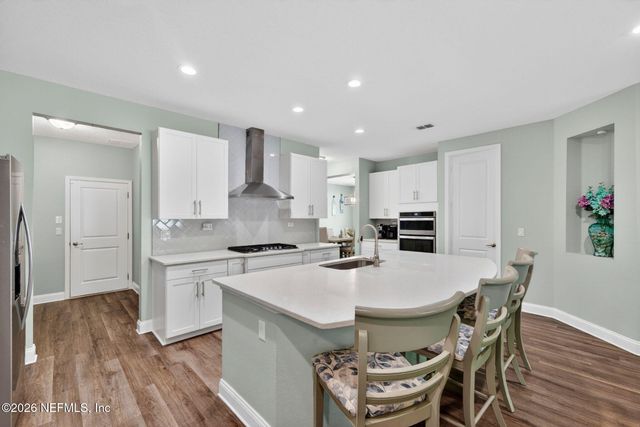604 WILLOW LAKE Drive, St. Augustine, FL 32092