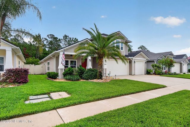 604 WILLOW LAKE Drive, St. Augustine, FL 32092