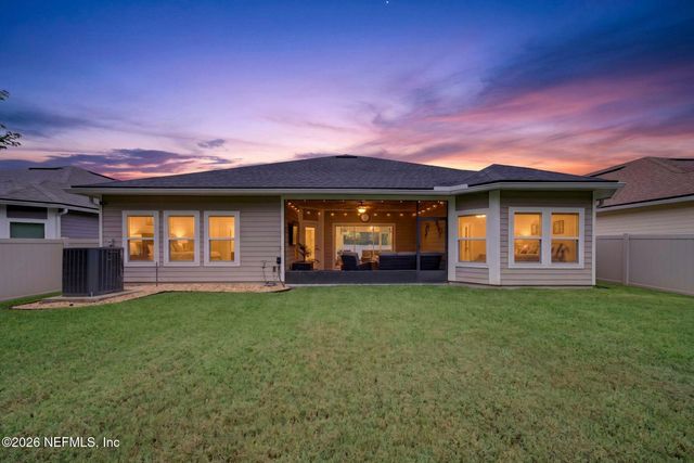 604 WILLOW LAKE Drive, St. Augustine, FL 32092