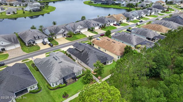 604 WILLOW LAKE Drive, St. Augustine, FL 32092