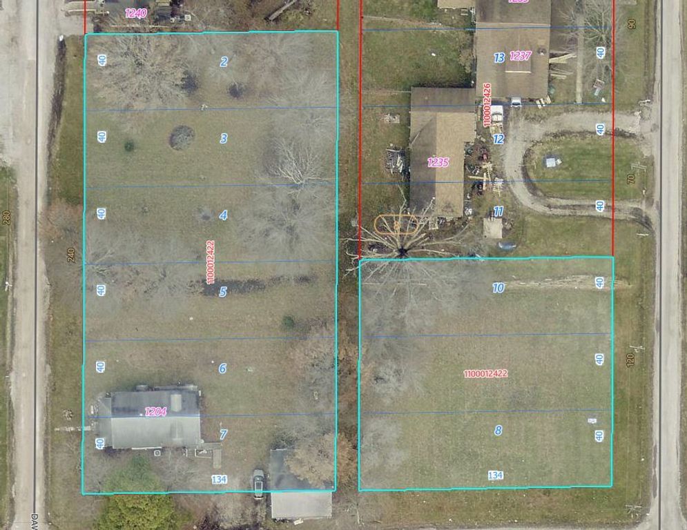 Image 42 of property listing at 1204 N Dawley Street, Salem, IL 62881