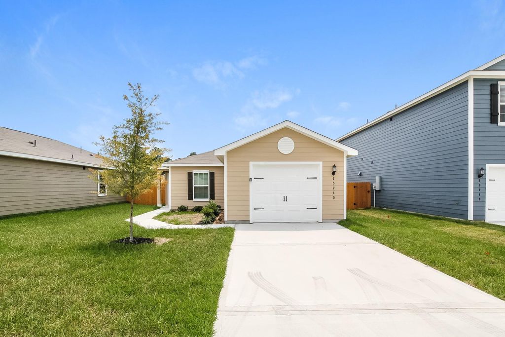 25245 Dickens Drive, Magnolia, TX 77355