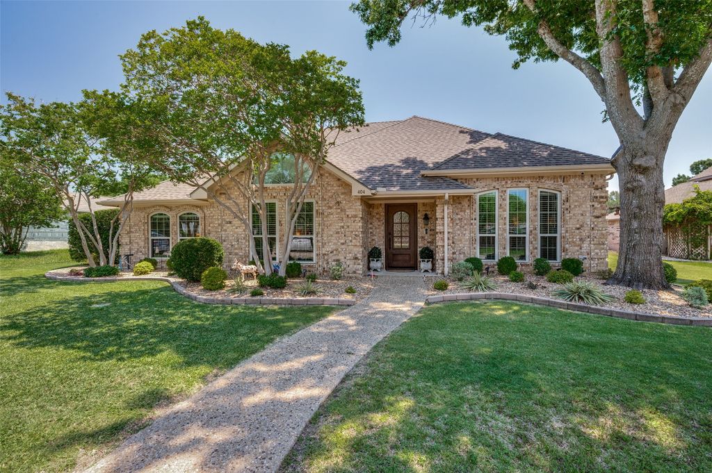 404 Adams Avenue, Wylie, TX 75098