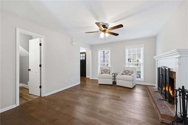 290 Oakmere Drive, Alpharetta, GA 30009