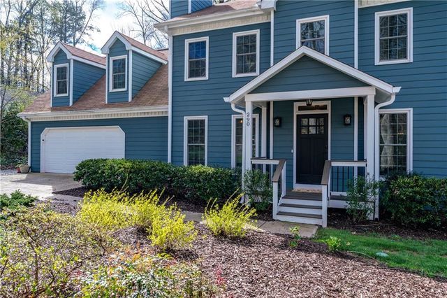 290 Oakmere Drive, Alpharetta, GA 30009