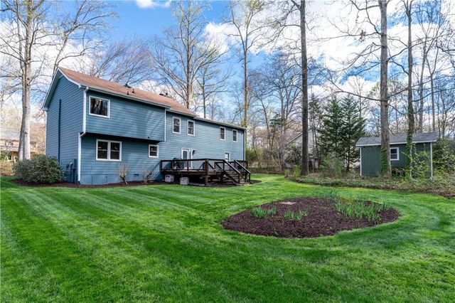 290 Oakmere Drive, Alpharetta, GA 30009