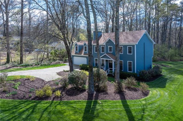 290 Oakmere Drive, Alpharetta, GA 30009