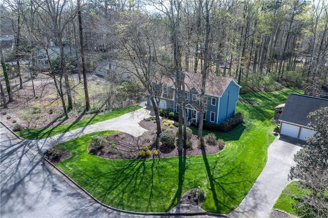 290 Oakmere Drive, Alpharetta, GA 30009