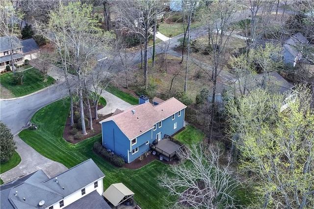 290 Oakmere Drive, Alpharetta, GA 30009