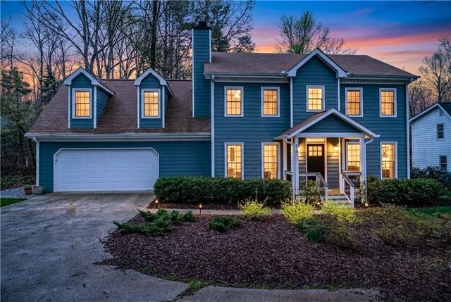 290 Oakmere Drive, Alpharetta, GA 30009