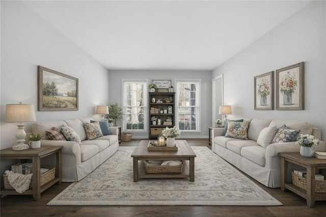 290 Oakmere Drive, Alpharetta, GA 30009