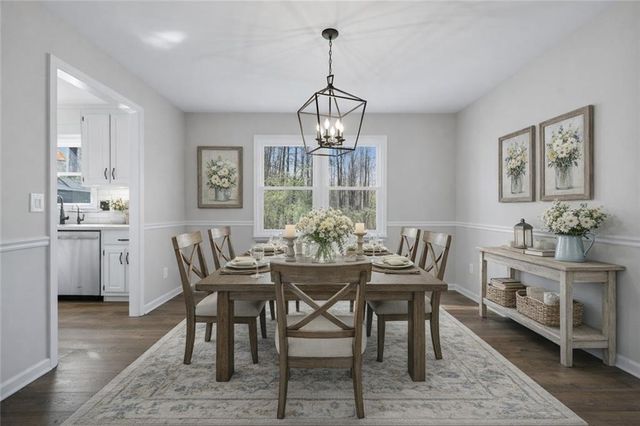 290 Oakmere Drive, Alpharetta, GA 30009