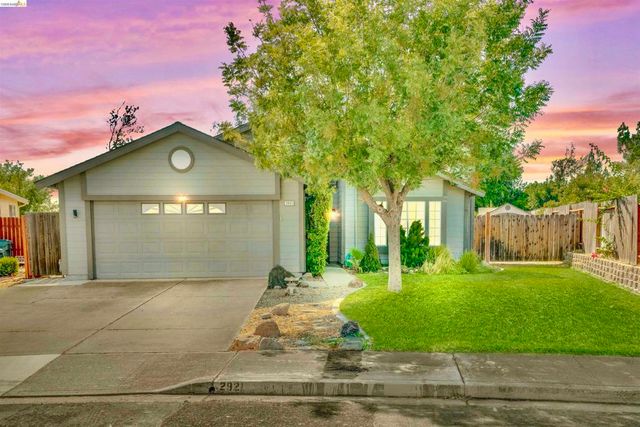2921 Honeysuckle Cir, Antioch, CA 94531