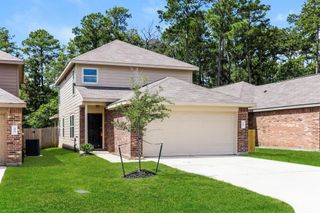 413 North Meadows Drive, Willis, TX 77378