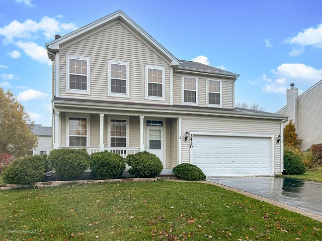 2420 Vivaldi Street, Woodstock, IL 60098