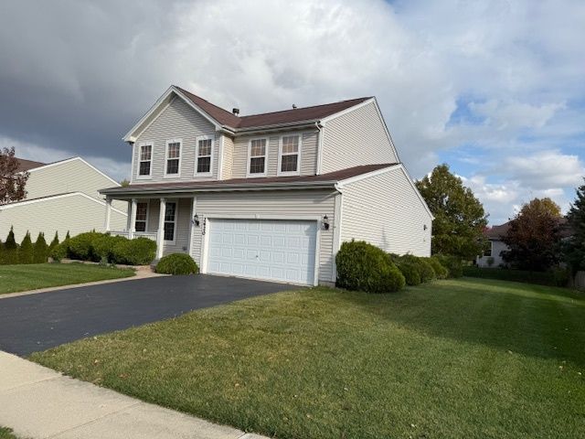 2420 Vivaldi Street, Woodstock, IL 60098