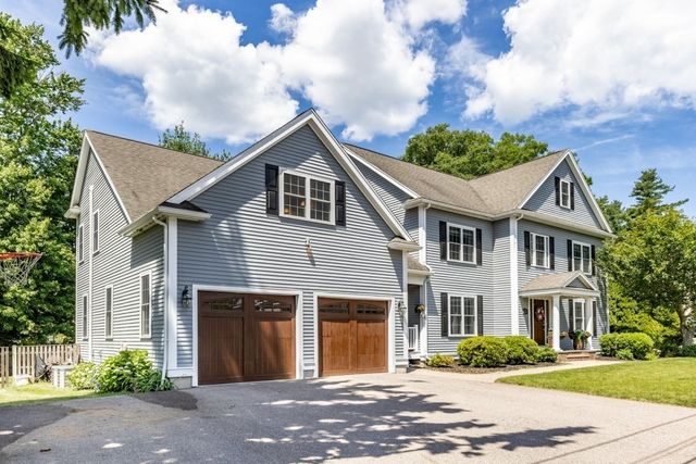 15 Hawthorn Avenue, Needham, MA 02492