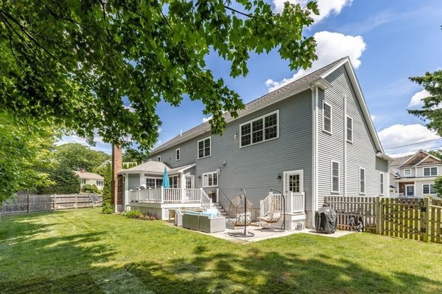 15 Hawthorn Avenue, Needham, MA 02492