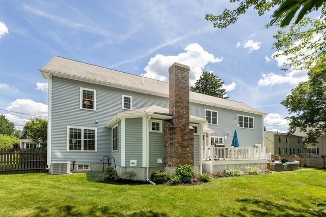 15 Hawthorn Avenue, Needham, MA 02492